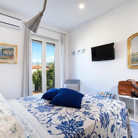 Apartmán Cafiero Flat Sorrento Exteriér fotografie