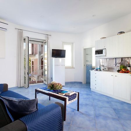 Apartmán Cafiero Flat Sorrento Exteriér fotografie