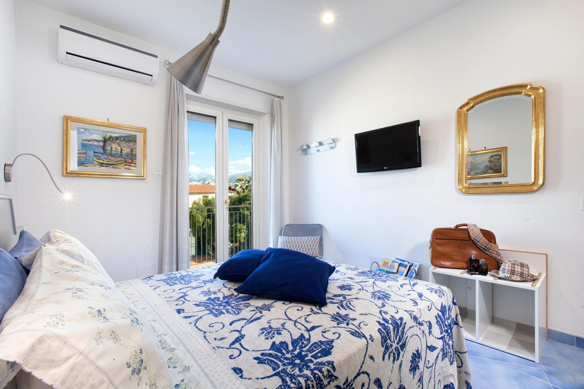 Apartmán Cafiero Flat Sorrento Exteriér fotografie