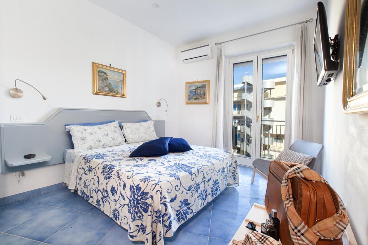 Apartmán Cafiero Flat Sorrento Exteriér fotografie