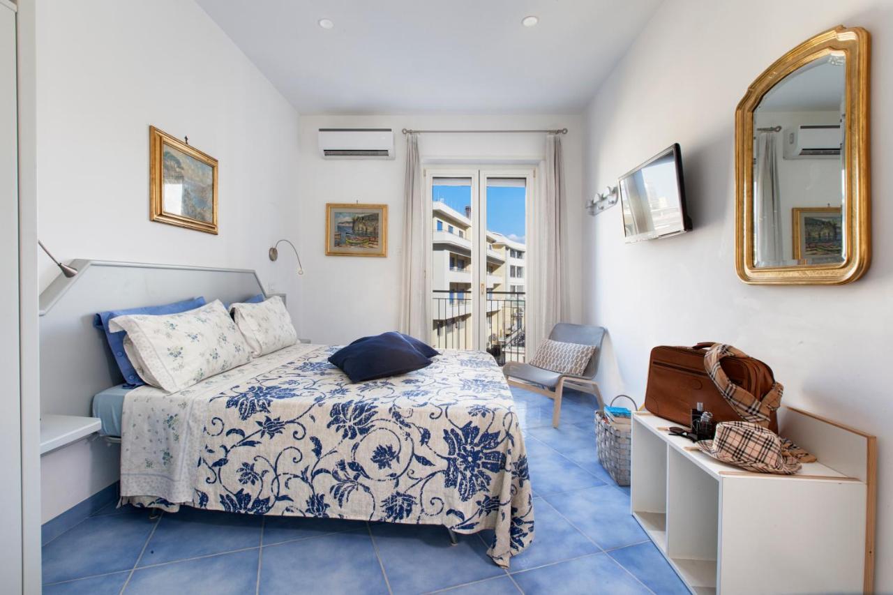 Apartmán Cafiero Flat Sorrento Exteriér fotografie