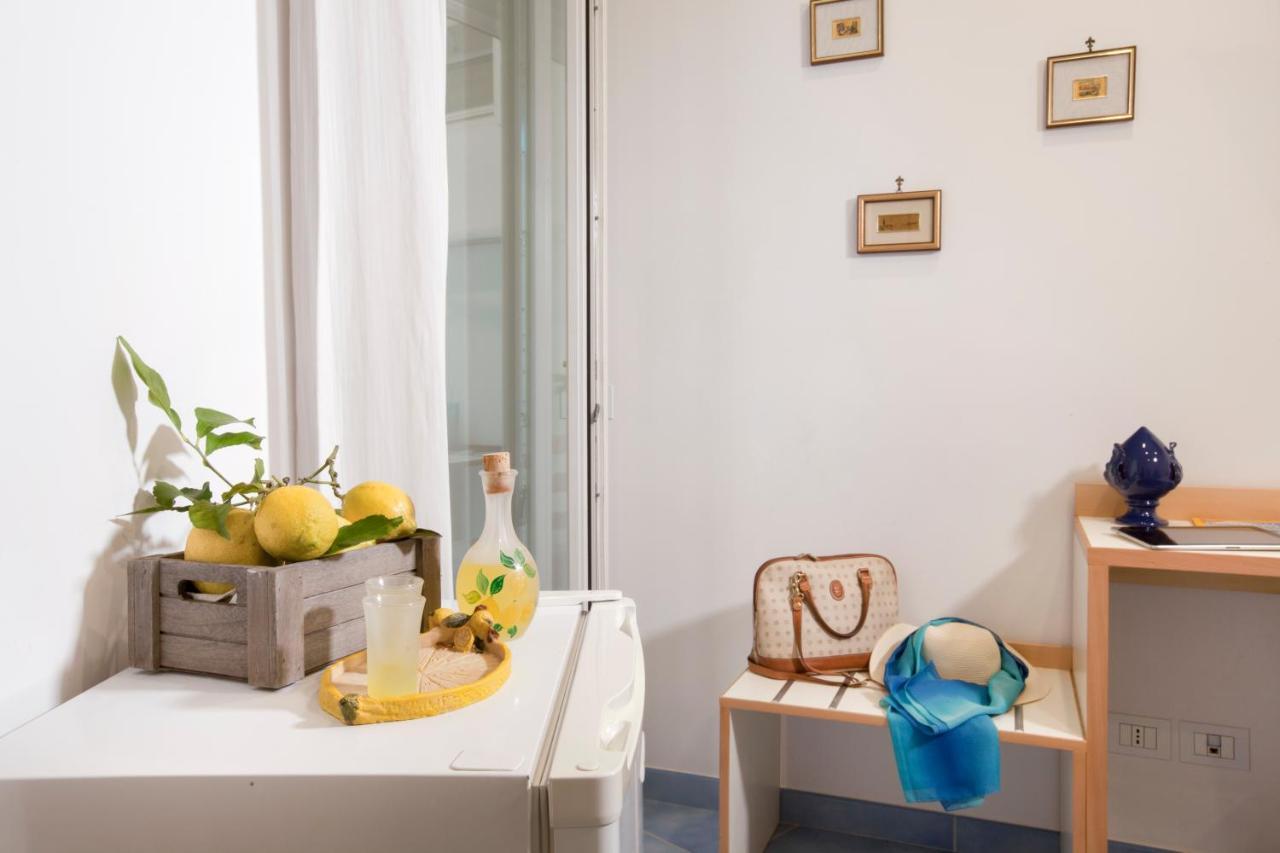 Apartmán Cafiero Flat Sorrento Exteriér fotografie