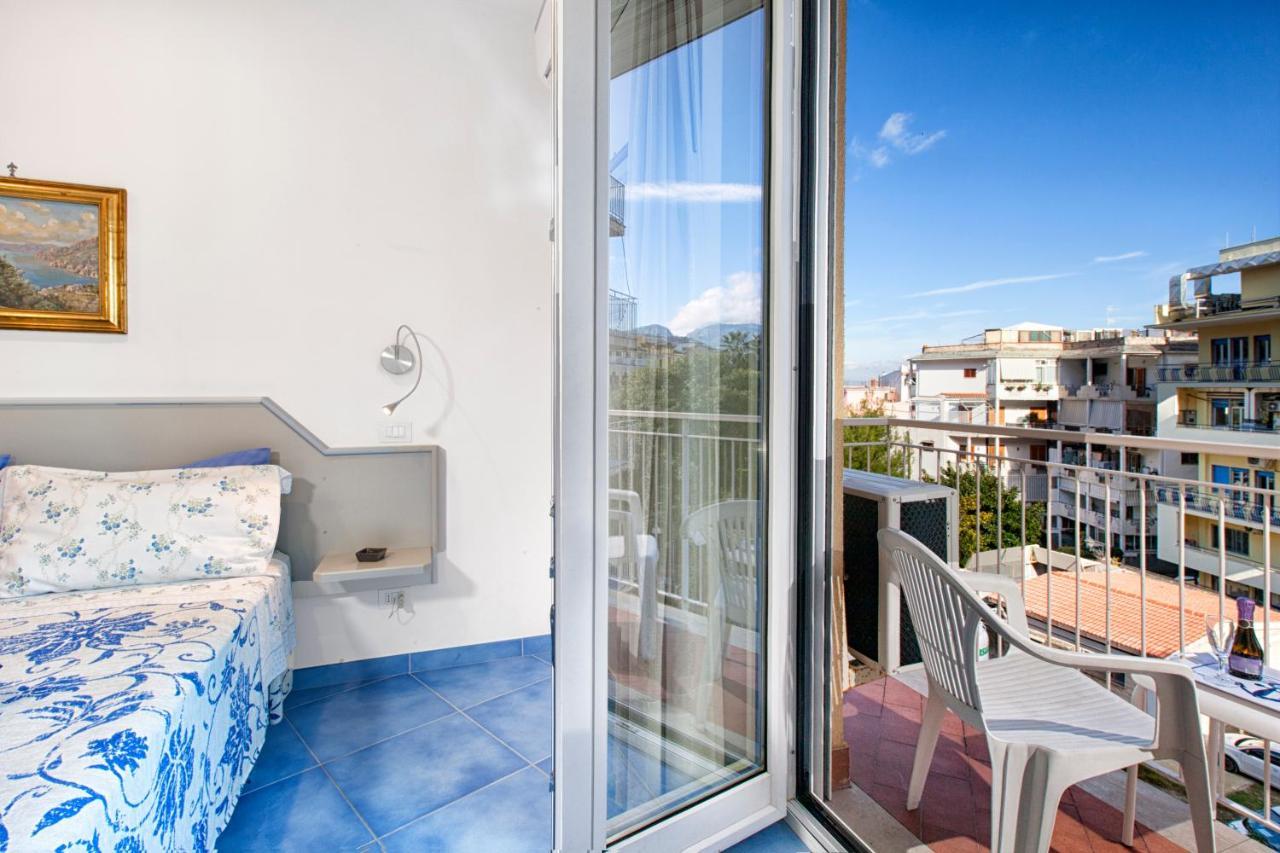 Apartmán Cafiero Flat Sorrento Exteriér fotografie