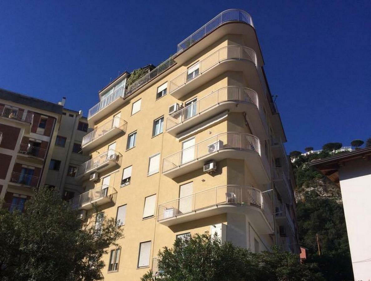 Apartmán Cafiero Flat Sorrento Exteriér fotografie