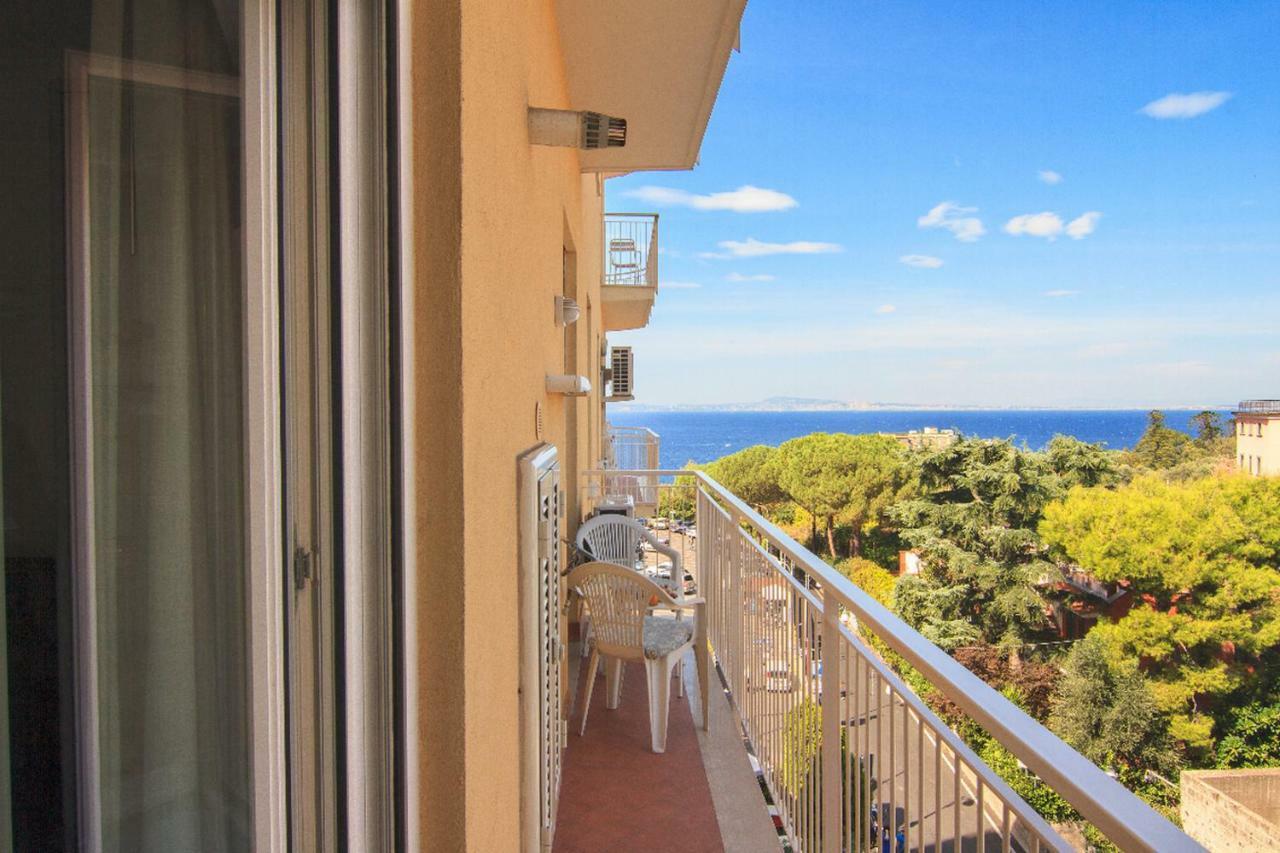 Apartmán Cafiero Flat Sorrento Exteriér fotografie